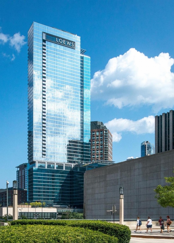 Loews Chicago Hotel image 1